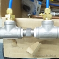 Assorted pneumatic hoses